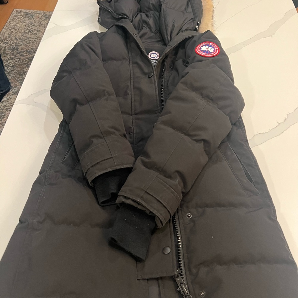 Women’s Canada goose winter coat